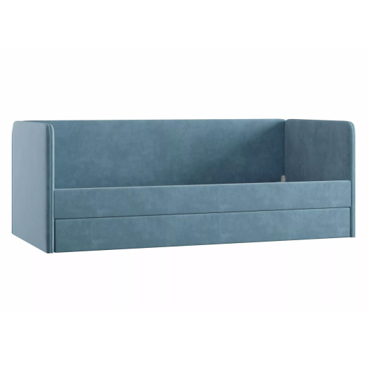 Кровать Молли Велюр Галакси Лайт 22 - купить за 31799.00 руб.