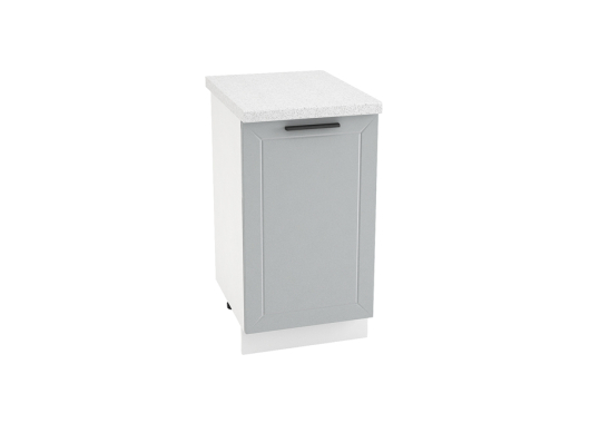 Стол 1-но дверный №87 Глетчер ШН 450 - купить за 6393.00 руб.