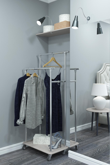 Вешалка гардеробная Кейп - купить за 5887.00 руб.