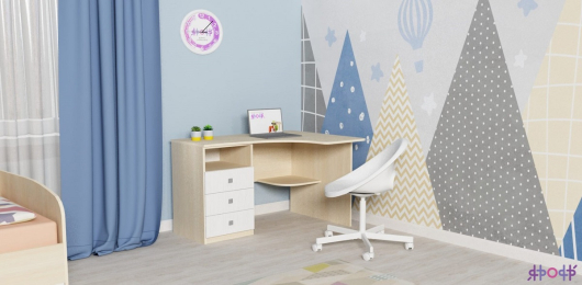 Письменный стол Кадет - купить за 0.00 руб.