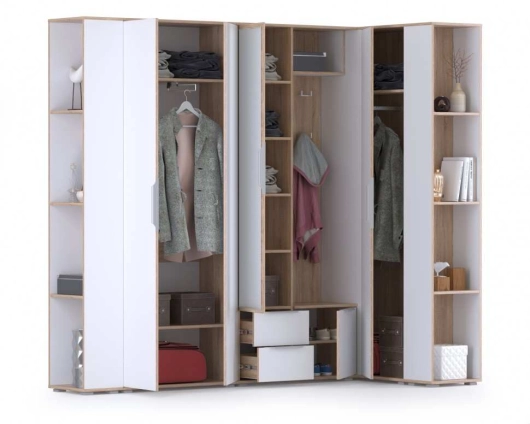 Прихожая Куба (вариант 15) - купить за 0.00 руб.