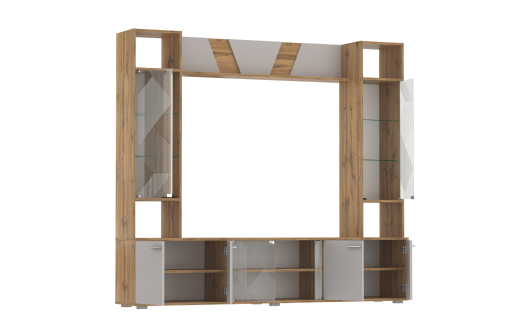 Тумба для ТВ 63.03 Аккорд - купить за 16595.00 руб.