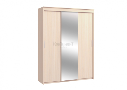 Шкаф-купе 3-х дверный с ящиками Топ-Лайн - купить за 22565.00 руб.
