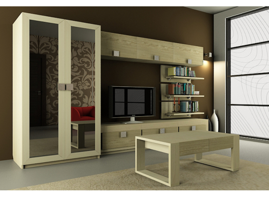 Гостиная Александрия 4 - купить за 45298.00 руб.