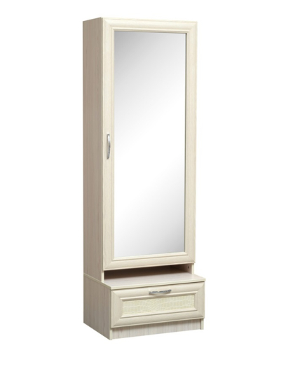 Пенал с зеркалом Ивушка-7 - купить за 22460.00 руб.