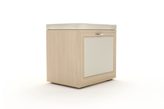 Тумба с мягким сиденьем ПР-11 Александра 1 - купить за 4991.00 руб.