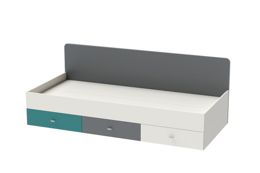 Кровать арт.010 Клео - купить за 15365.00 руб.