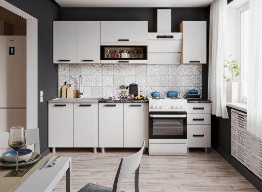 Кухня Контемп-мини 2,0 м - купить за 30187.00 руб.