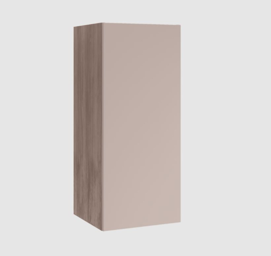 Шкаф навесной 16.322.01 Роквуд - купить за 6254.00 руб.