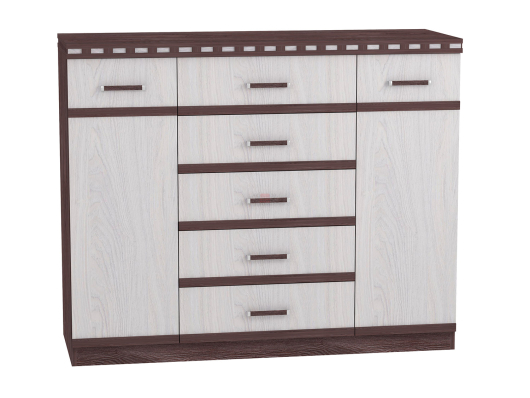 Комод 3 Ольга 13 - купить за 13213.00 руб.