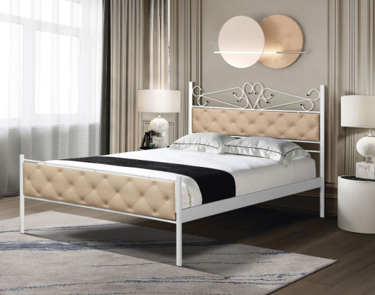 Кровать Верона 42.29-01 - купить за 0.00 руб.