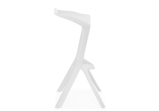 Барный стул Mega white - купить за 3190.00 руб.