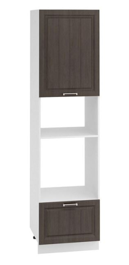 Шкаф-пенал №146 Прага ШП 606мН - купить за 21633.00 руб.