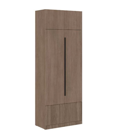 Шкаф 2-х дверный Кантри ШК-001 - купить за 22190.00 руб.