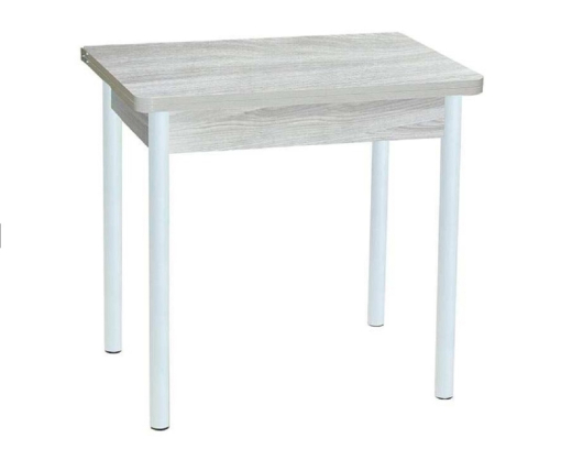 Стол обеденный раскладной Эко 80х60 - купить за 5177.00 руб.