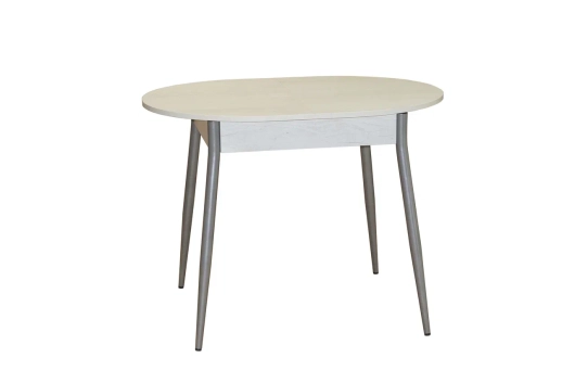 Стол обеденный Стиль 1 опора серебро - купить за 0.00 руб.