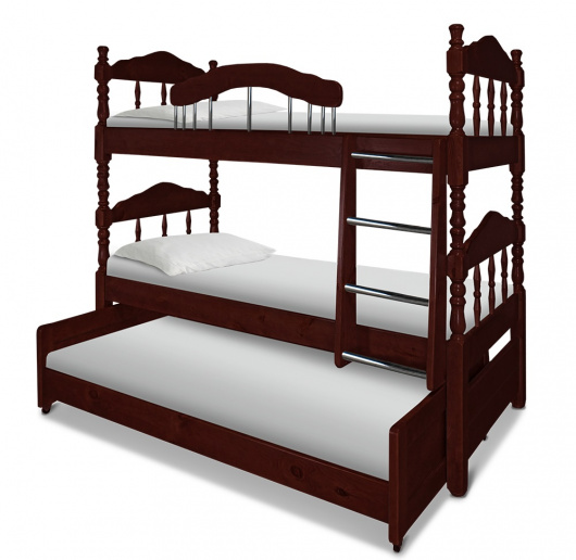 Двухъярусная кровать Альбион - купить за 32839.00 руб.