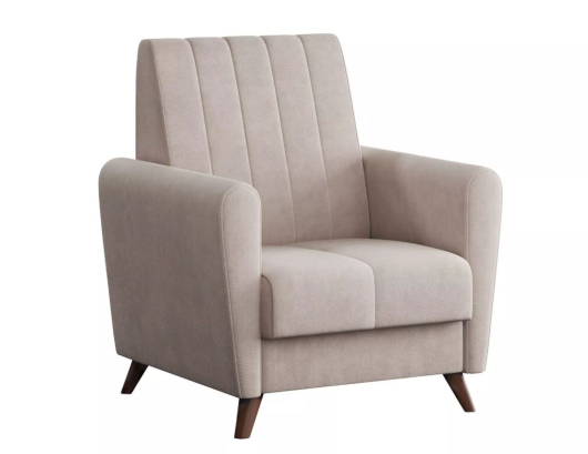 Кресло Монако велюр Вивальди 4 - купить за 21799.00 руб.