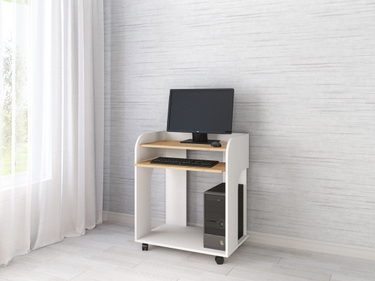 Стол компьютерный Грета-10 - купить за 3061.00 руб.