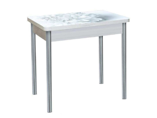 Стол обеденный поворотно-раскладной Бронкс фотопечать - купить за 7906.00 руб.