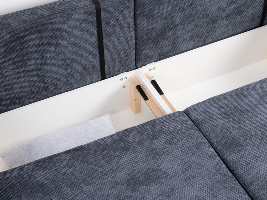 Угловой диван Оксфорд Компоновка 2 арт. 713 - купить за 123000.00 руб.