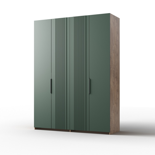 Шкаф Герта КМК 0979.1 - купить за 64489.00 руб.