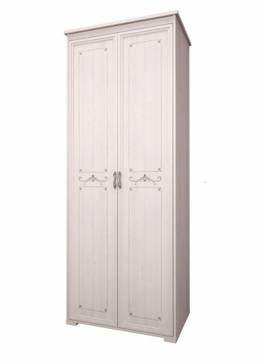 Шкаф 2-х дверный 08 Афродита - купить за 16728.00 руб.