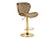 барный стул porch dark beige / golden