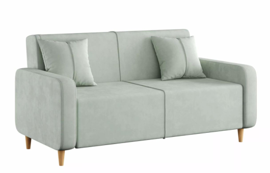 Диван Остер велюр Вивальди 9 - купить за 48399.00 руб.