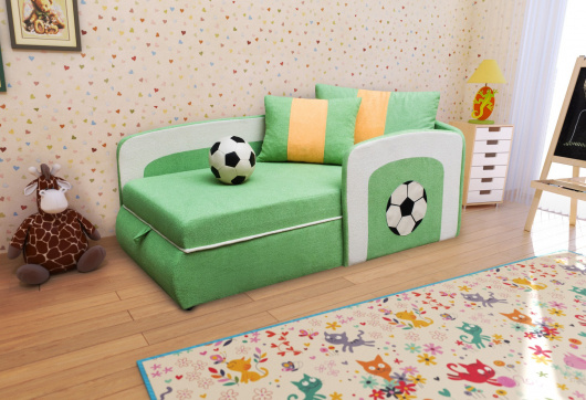 Детский диван Турбо - купить за 24240.00 руб.