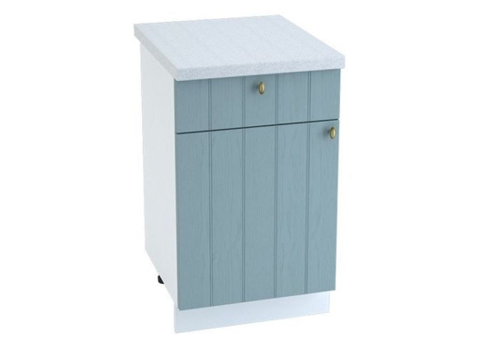 Стол 1-но дверный с ящиком №34 Прованс ШН1Я 500 - купить за 7798.00 руб.