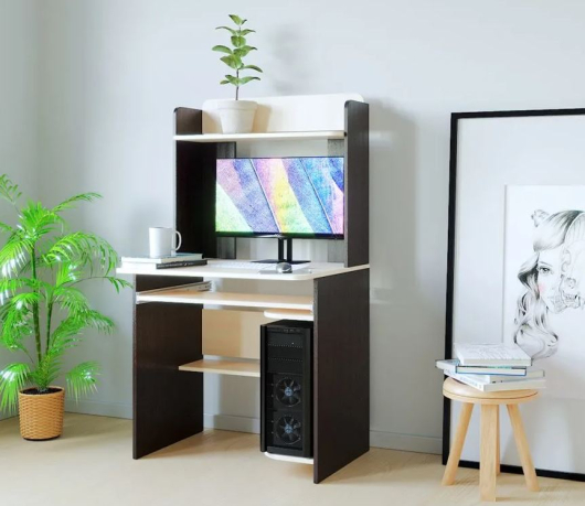 Компьютерный стол КЛ №5.5 - купить за 5807.00 руб.