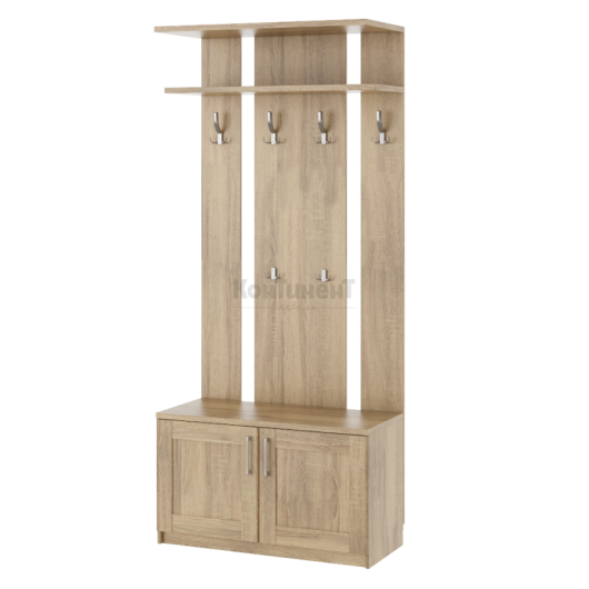 Вешалка широкая Сэндай С-82 - купить за 15493.00 руб.