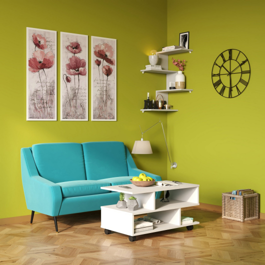 Журнальный столик СЖ-6 - купить за 3870.00 руб.