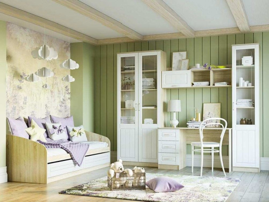 Детская Оливия (вариант 3) - купить за 68995.00 руб.