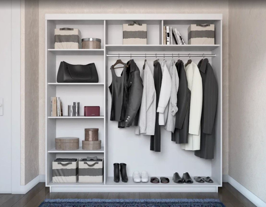 Шкаф-купе 3-х дверный Лайт - купить за 21769.00 руб.