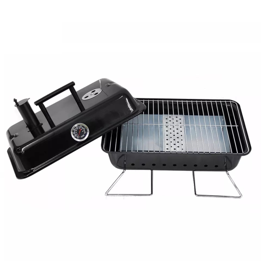 Походный угольный гриль барбекю Camping BBQ grill - купить за 6150.00 руб.