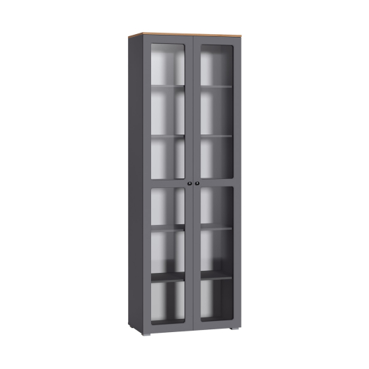 Шкаф-витрина Остин 16.394.02 - купить за 22545.00 руб.