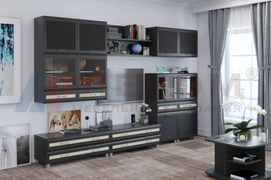 Гостиная Мелисса (вариант 18) - купить за 52036.00 руб.