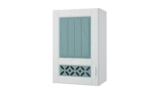 Шкаф 1-но дверный 45 Камелия №2 - купить за 3599.00 руб.