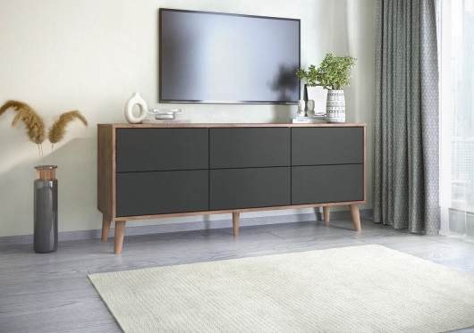 Тумба многофункциональная 6-56026 - купить за 14575.00 руб.