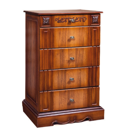 Комод с выдвижными ящиками 5Я Амелия КМК 0435.14 - купить за 24914.00 руб.