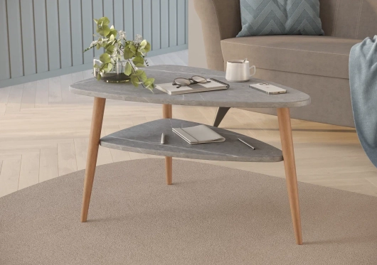 Стол журнальный Трио mini 6-09012 - купить за 4813.00 руб.