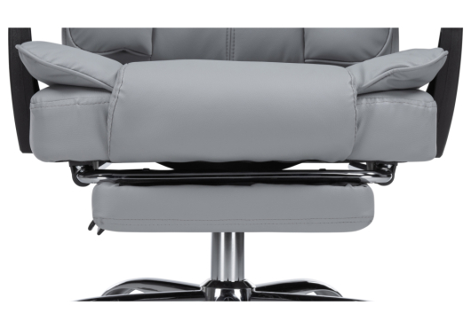 Компьютерное кресло Baron light gray - купить за 15990.00 руб.