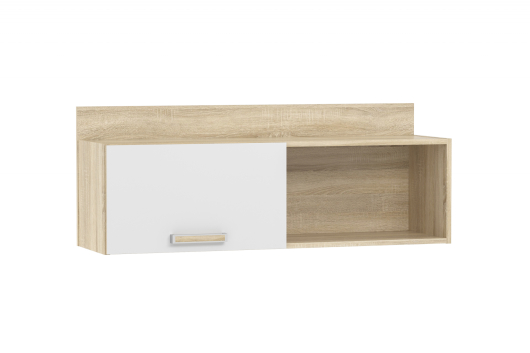 Полка с дверкой Фанк НМ 011.38 - купить за 4799.00 руб.