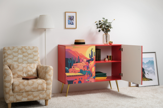 Комод Кармин 16.230.03 - купить за 13918.00 руб.