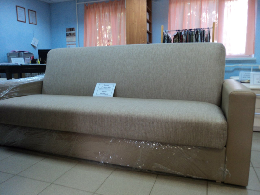 Диван-кровать Ручеек 1H 1300  (книжка) - купить за 0.00 руб.