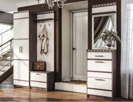 Прихожая Ольга 13 - купить за 19688.00 руб.