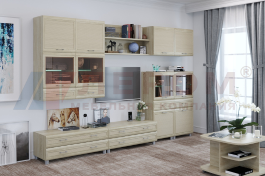 Гостиная Мелисса (вариант 18) - купить за 52036.00 руб.