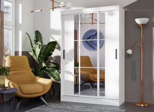 Шкаф-купе Тайм ШКК 03 - купить за 13075.00 руб.